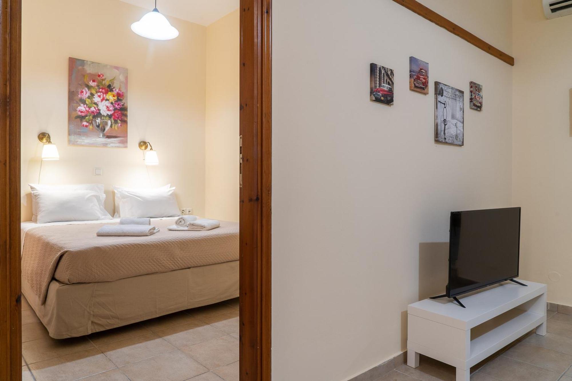 Apartamento Katrina House Rétino Exterior foto