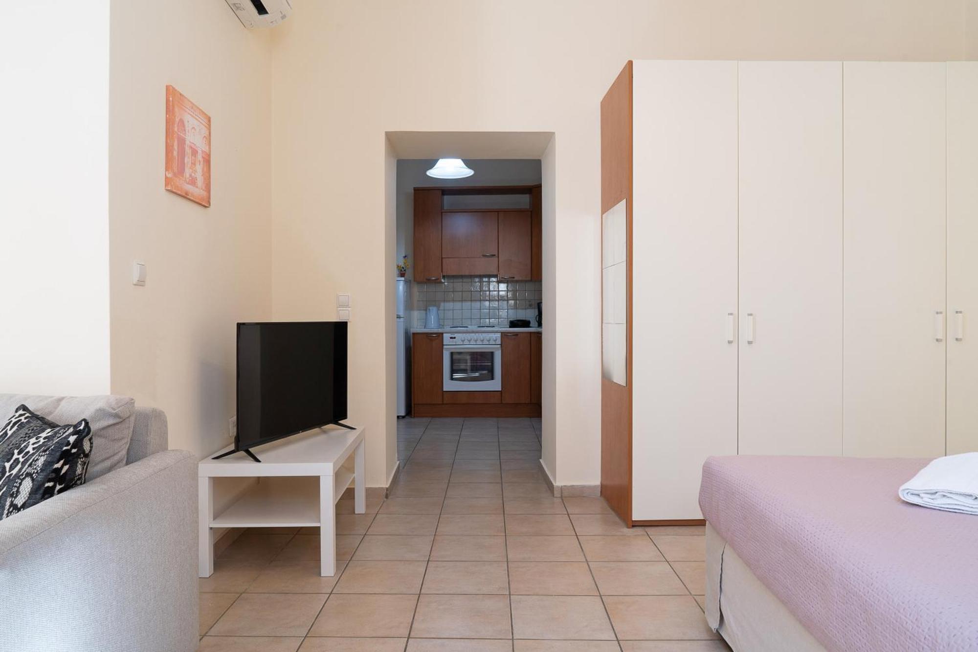 Apartamento Katrina House Rétino Exterior foto